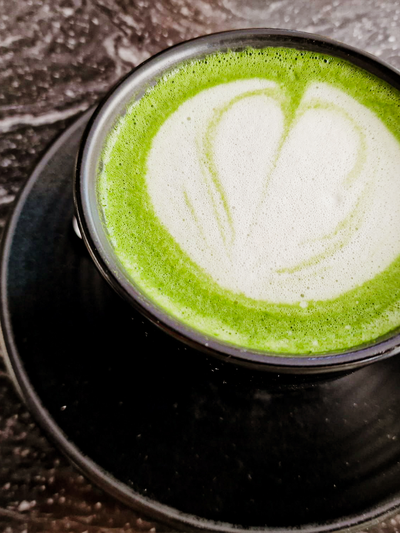 Matcha Latte