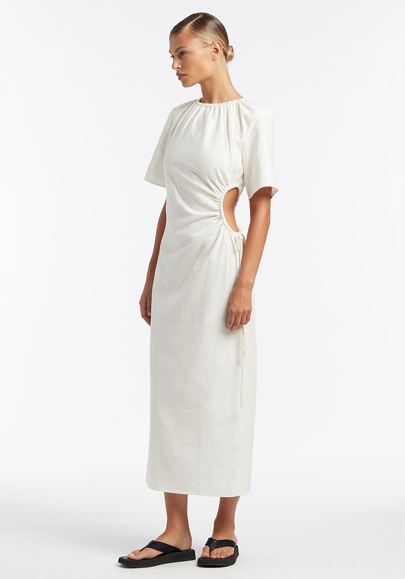 Martine Tee Midi Dress from Sir The Label