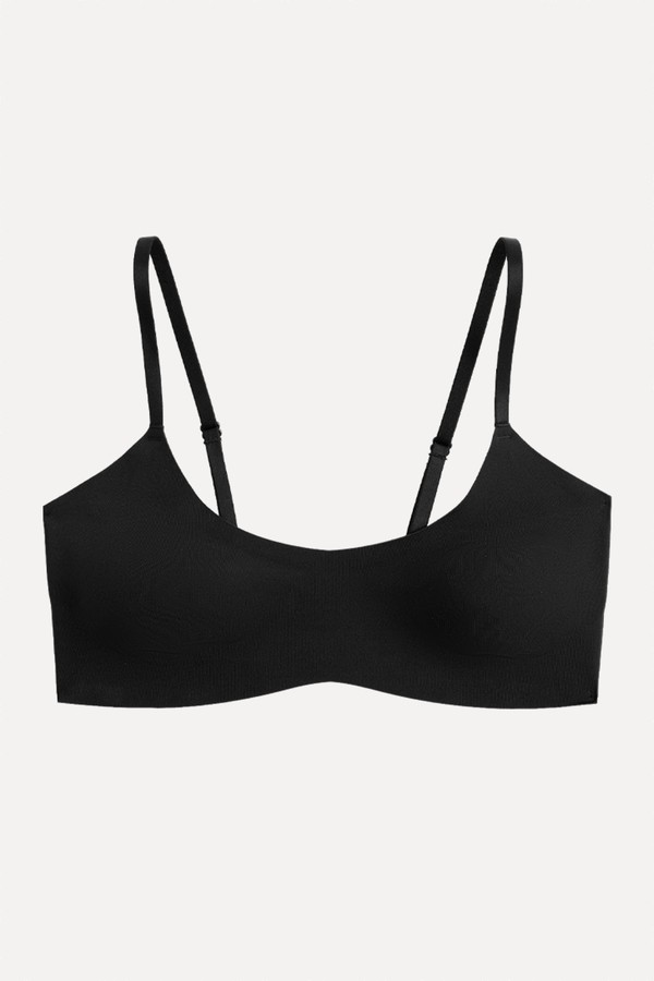 Body Invisibles Non Wired Micro Crop Top