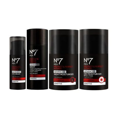 Anti Ageing Collection from No.7 Men
