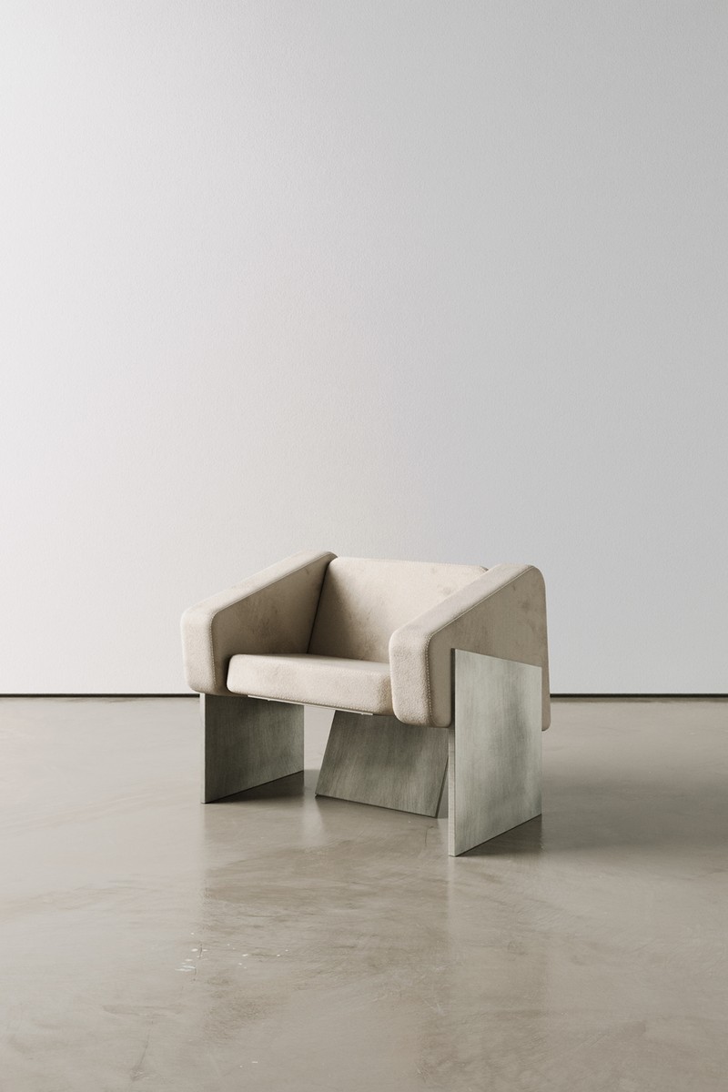 Borris Chair from Minimat