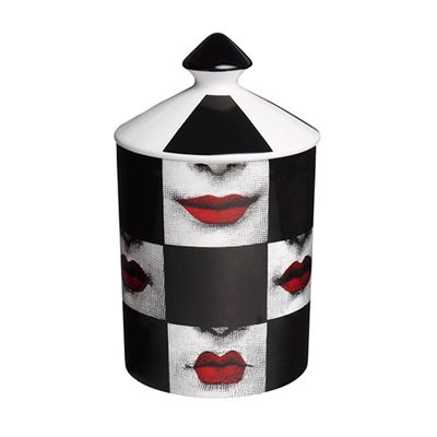 Labbra Scented Candle from Fornasetti