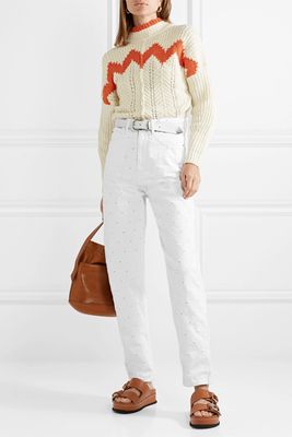 High-Rise Jeans from Isabel Marant Étoile