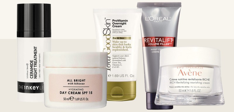 Affordable Night Creams We Love For Mature Skin