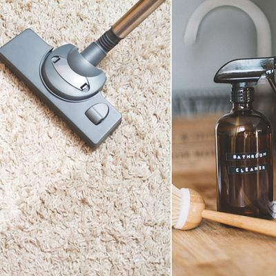 How To Keep A Clean Home All Year Round