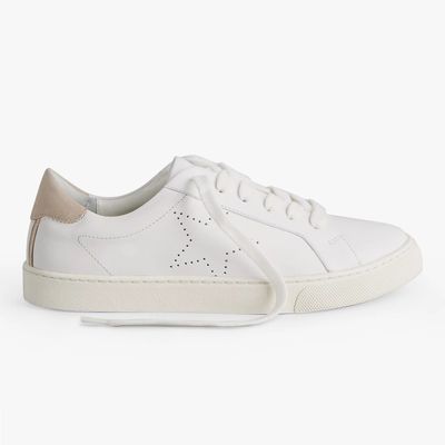 Morely Leather Trainers from Hush