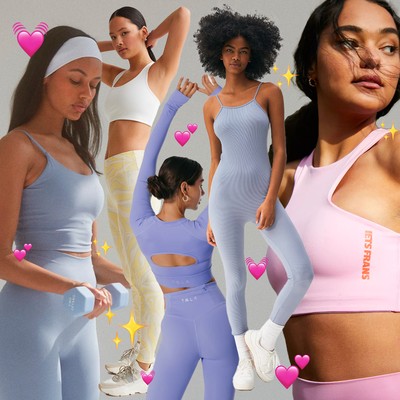 The Springtime Gym Wear We Love