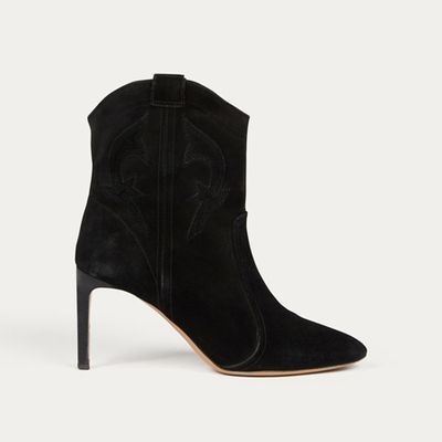 Caitlin Ankle Boots from ba&sh