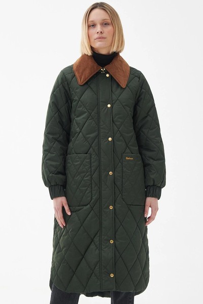 Marsett Quilted Jacket