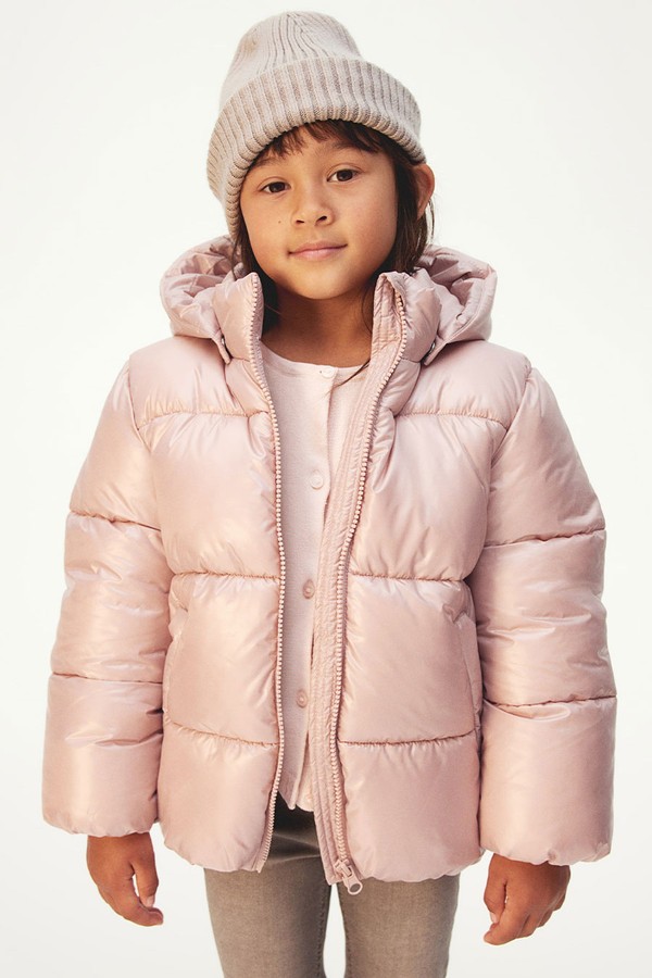 Water-Repellent Puffer Jacket from H&M