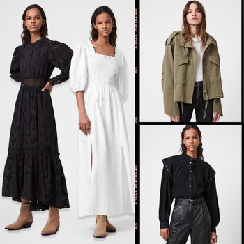 22 New Hits At AllSaints 