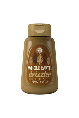 Peanut Butter Drizzler from Whole Earth