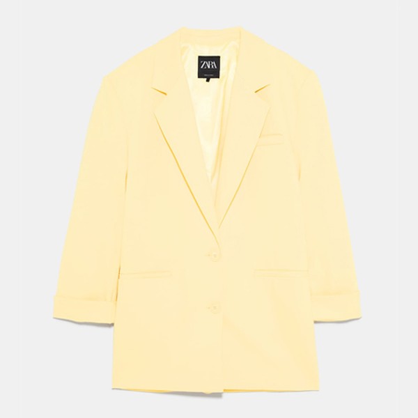Oversize Blazer from Zara