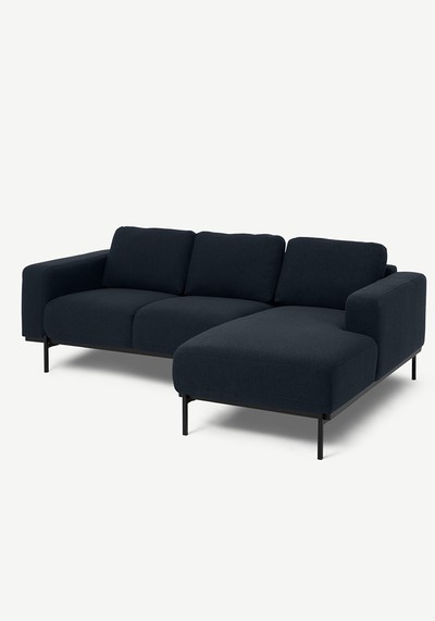 Jarrod Right Hand Facing Chaise End Corner Sofa