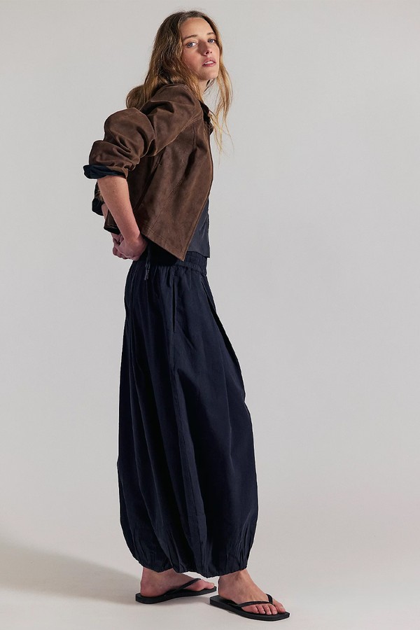 Moonflower Balloon Trousers from Free People
