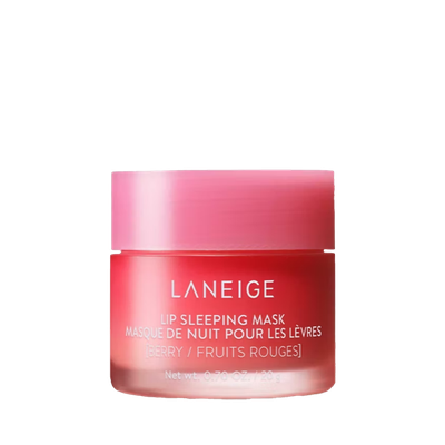 Lip Sleeping Mask Berry from LANEIGE