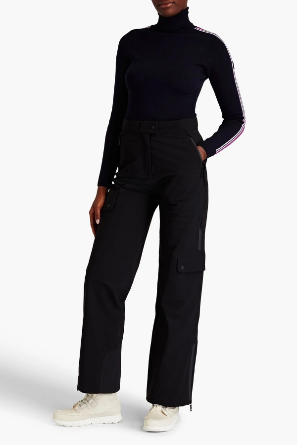 Ida Knitted Turtleneck Sweater  from Fusalp 