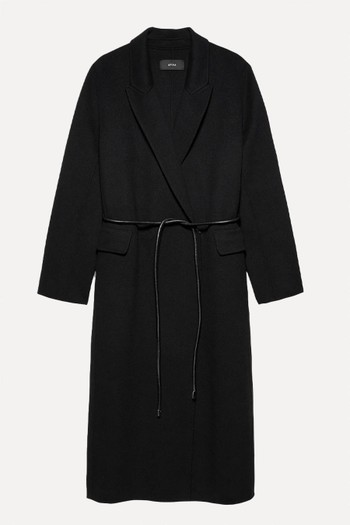 Ada Long Wool Coat from Arma