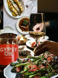 3 Fresh Ways With Purple Sprouting Broccoli