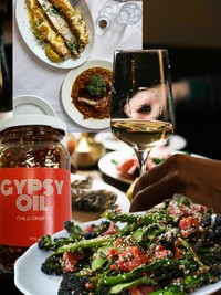 3 Fresh Ways With Purple Sprouting Broccoli