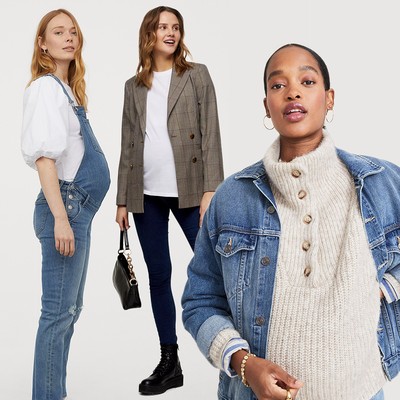 8 Maternity Fashion Brands We Love