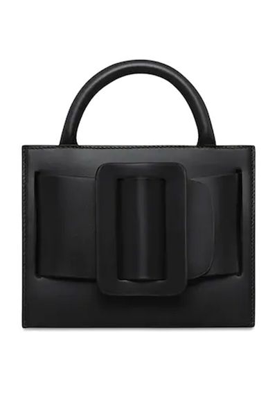 Bobby 18 Leather Top Handle Bag from Boyy