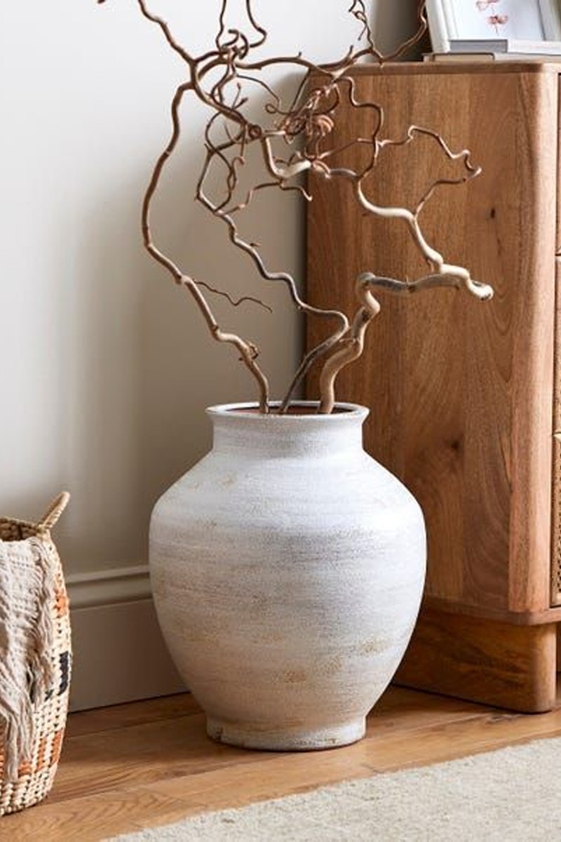 Traditional Stone Vase