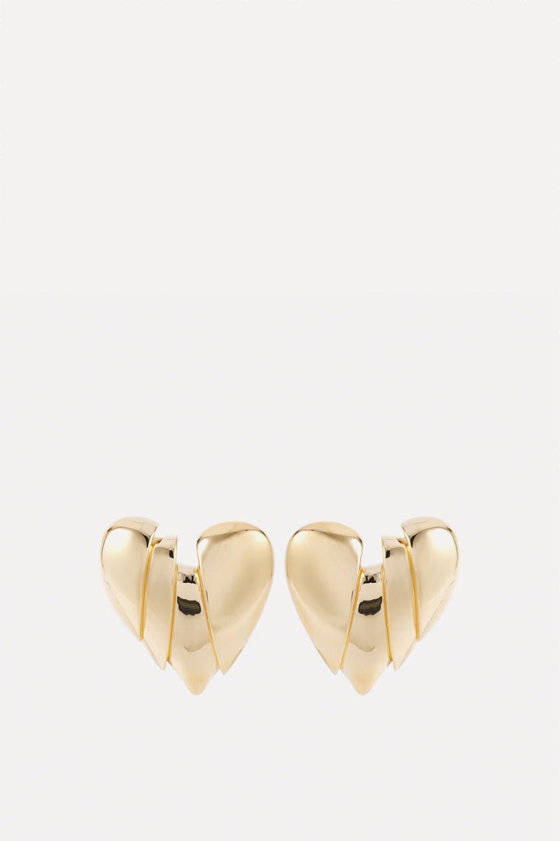 Heartbreaker Earrings from Amina Muaddi