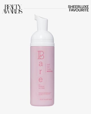Self Tan Lotion from Bare By Vogue