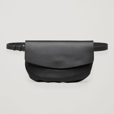 Leather Belt Bag from Cos
