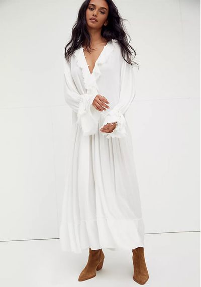 Sweet Darlin Maxi Dress