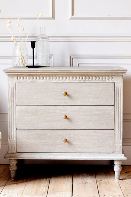 Digby Grey Chest Of Drawers from Graham & Green