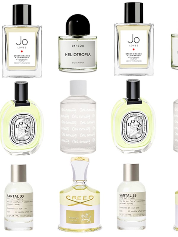 Team SL Share Their Signature Scents