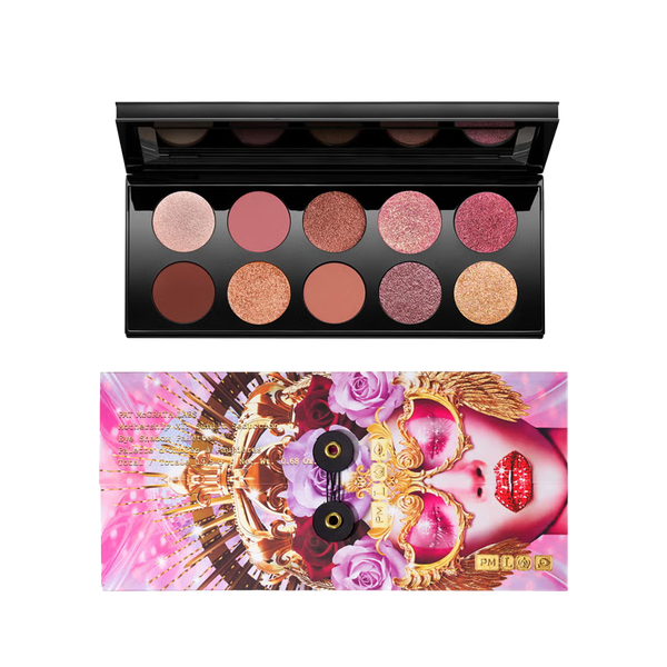 Mothership XI: Sunlit Seduction Palette from Pat McGrath Labs