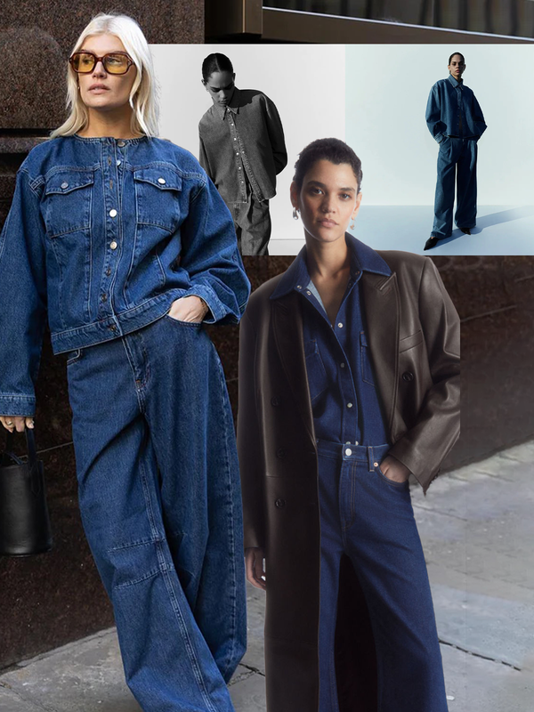 17 Cool Denim Co-Ords to Buy Now