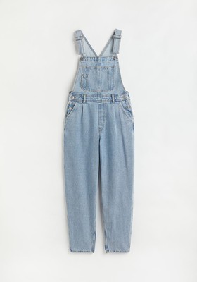 Mom Fit Dungarees