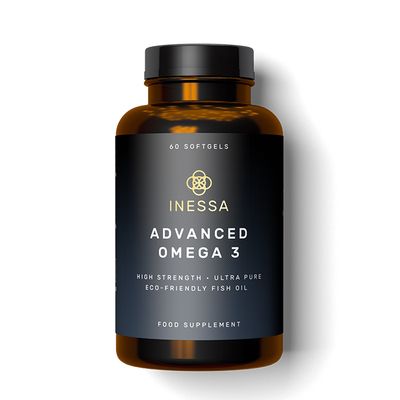 Advanced Omega 3 Fish Oil from Inessa