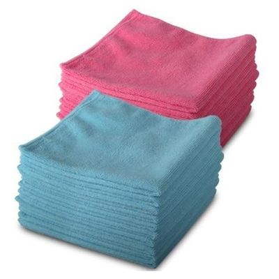 Microfibre Magic Cleaning Cloths from Robert Scott & Sons