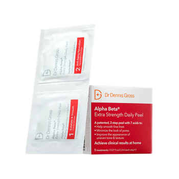 Alpha Beta Peel Extra Strength Formula from Dr. Dennis Gross