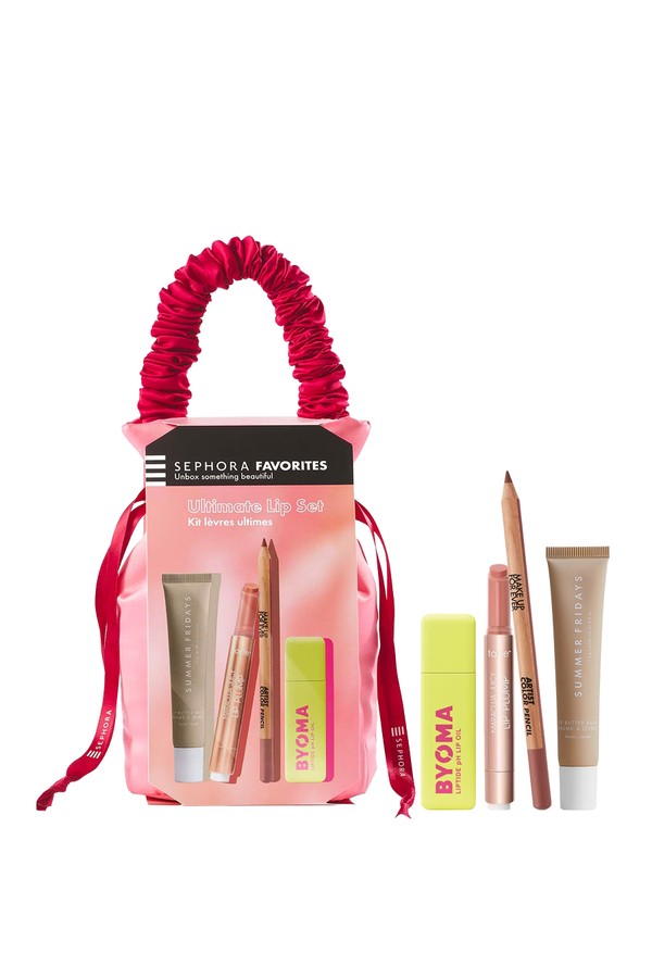 Ultimate Lip Set from Sephora