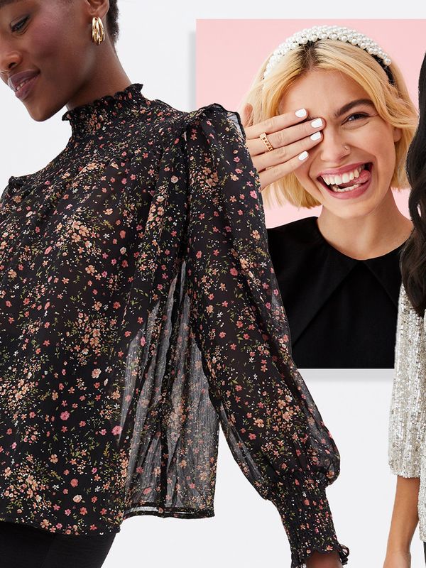 Find Your Party Season Heroes With New Look X Klarna