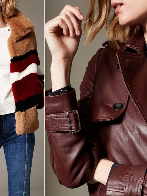 12 Great Coats On The High Street