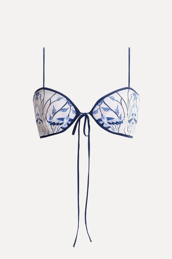 Margaret Cometa Bikini Top
