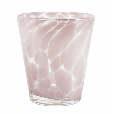 Set Of 6 Flecked Tumblers