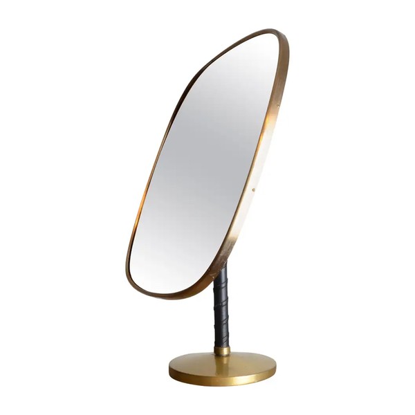 Table Mirror from 1st Dibs