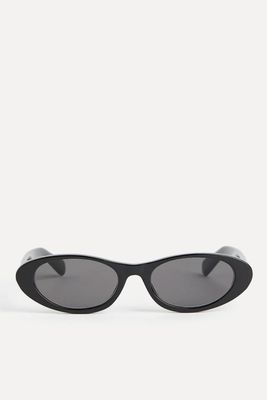 Oval Sunglasses from H&M