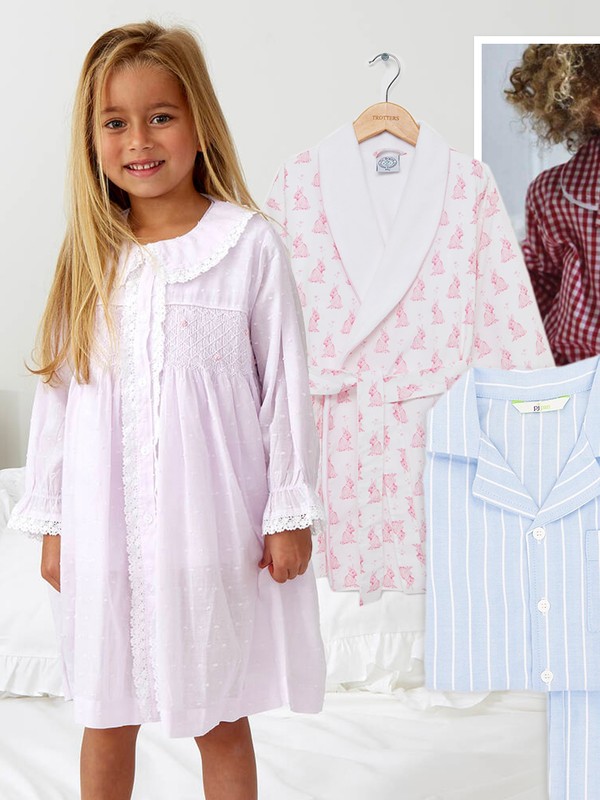 11 Kid’s Pyjama Brands We Love