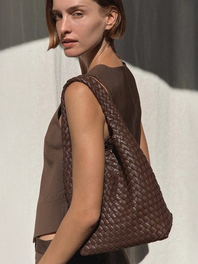 The Round Up: Woven Bags