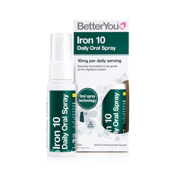 Daily Oral Spray from BetterYou