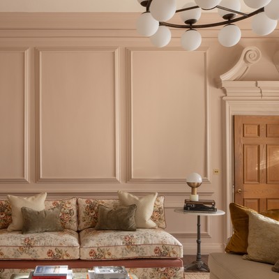 This Is The UK's Most Stylish New Home & Venue